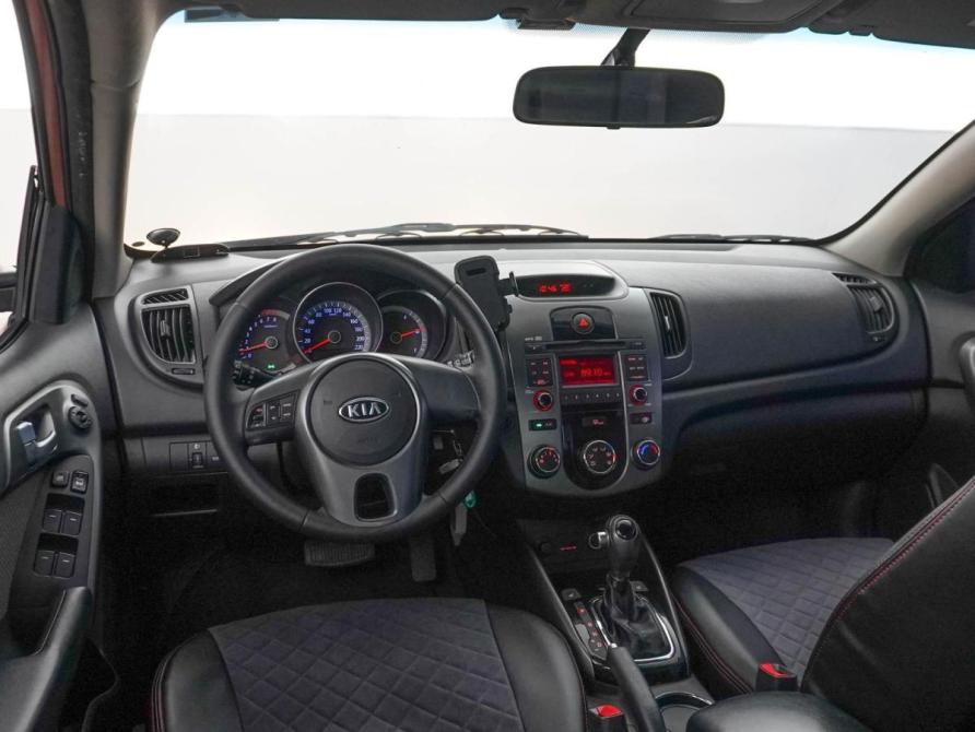 Kia Cerato II Москва  - изображение 6