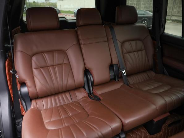 Toyota Land Cruiser 200 Series Рестайлинг 2 с пробегом 2020 года, цена 6 920 100 рублей, 192005 км, внедорожник, Автокод Объявления