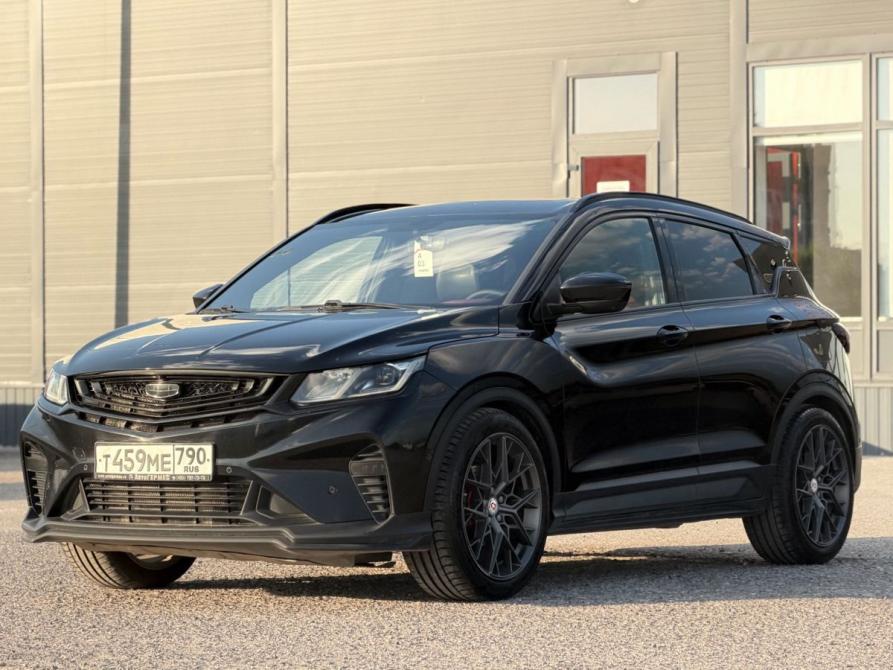 Geely Coolray I Волгоград  - изображение 10
