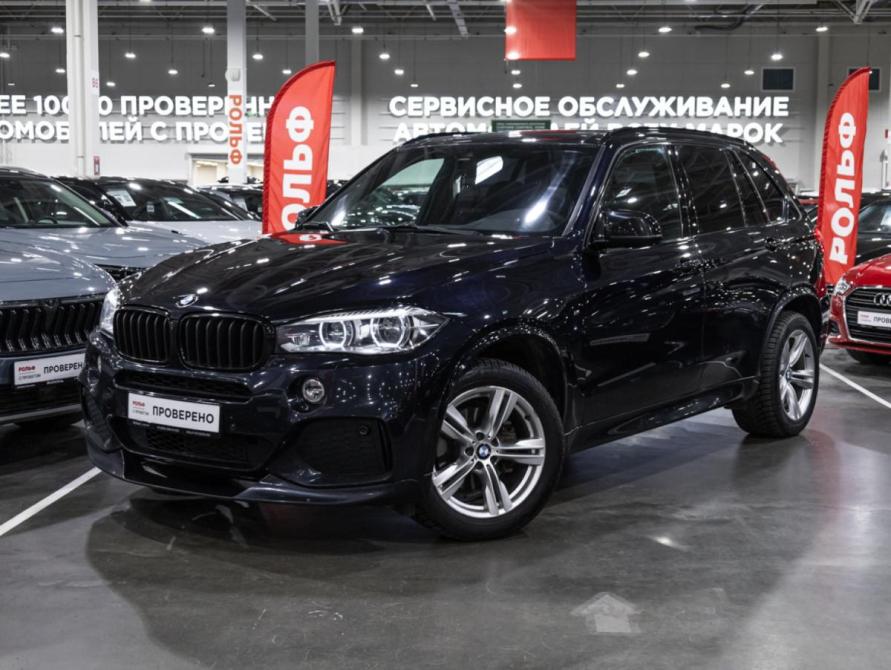 BMW X5 III (F15) Санкт-Петербург  - изображение 1