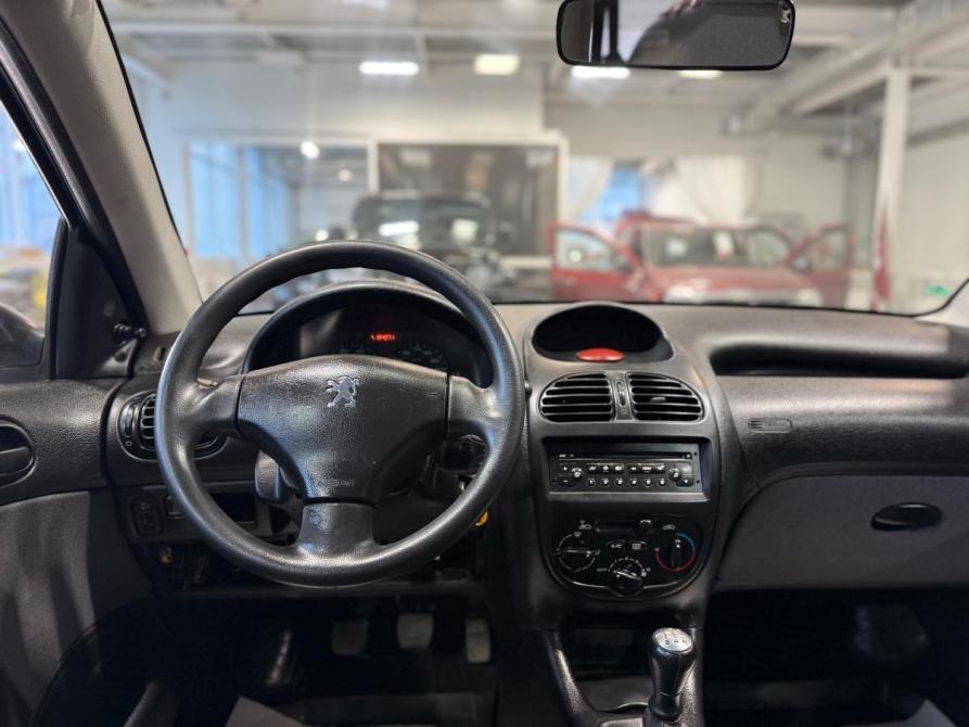 Peugeot 206 Челябинск  - изображение 10