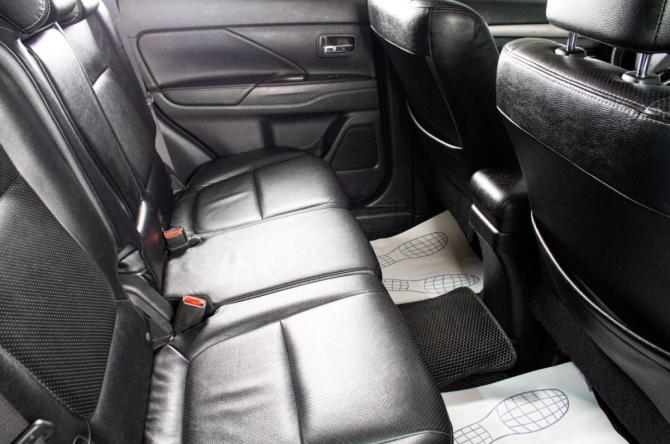Mitsubishi Outlander III Рестайлинг с пробегом 2014 года, цена 1 849 000 рублей, 183000 км, внедорожник, Автокод Объявления