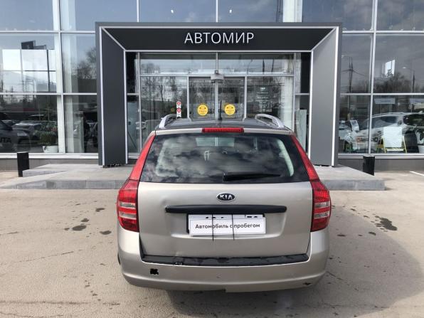 Kia Ceed I Рестайлинг с пробегом 2010 года, цена 549 000 рублей, 273311 км, универсал, Автокод Объявления