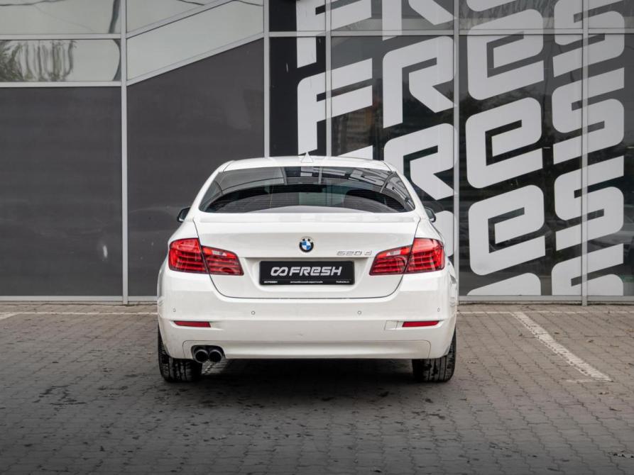 BMW 5 серии VI (F10/F11/F07) Рестайлинг Краснодар  - изображение 4