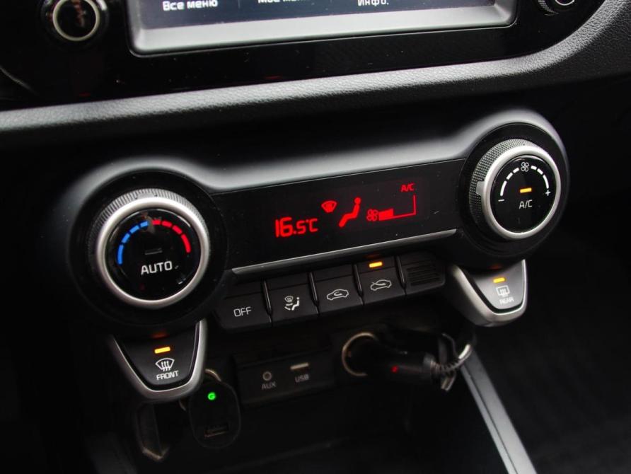 Kia Rio IV Владимир  - изображение 17