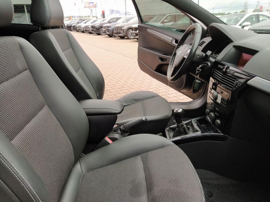 Opel Astra H Рестайлинг Екатеринбург  - изображение 13