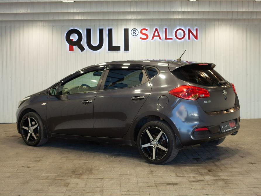 Kia Ceed II Иваново  - изображение 8