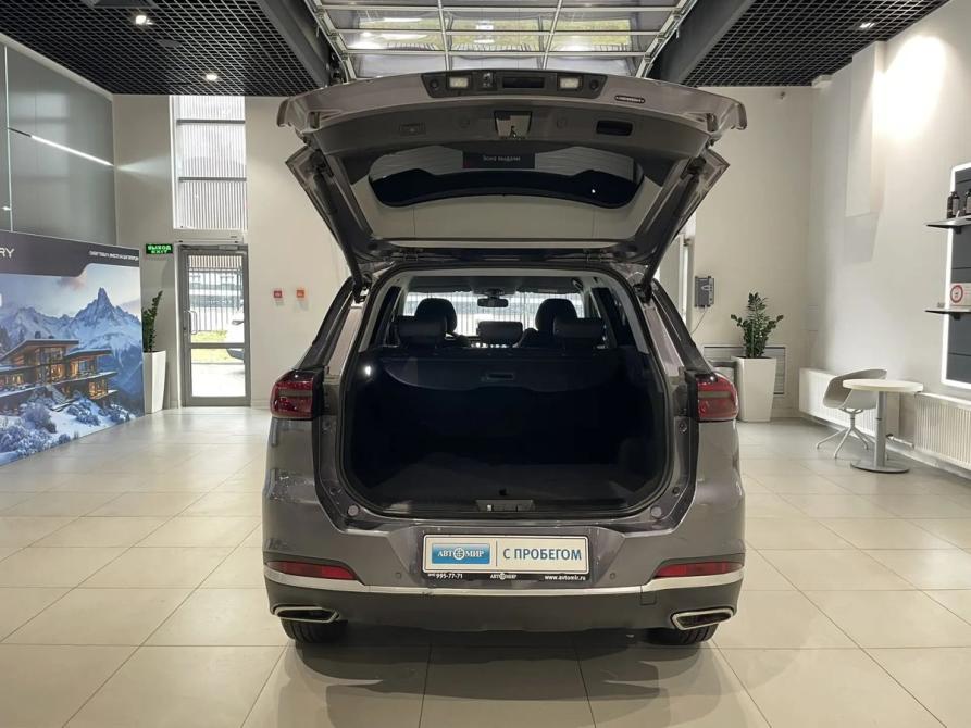 Chery Tiggo 7 Pro Max I Москва  - изображение 7