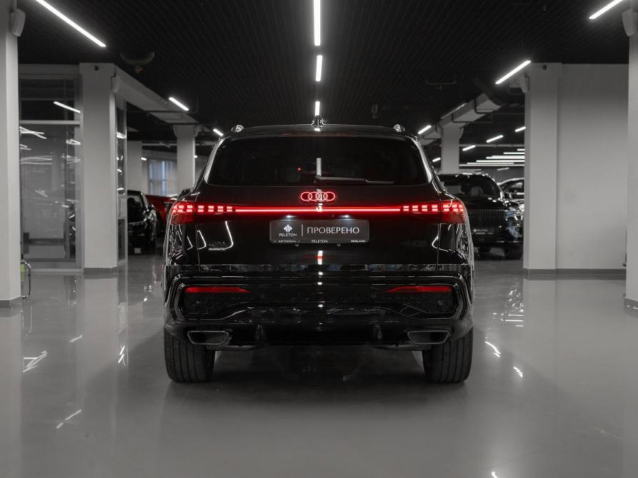 Audi Q5 III Москва  - изображение 6