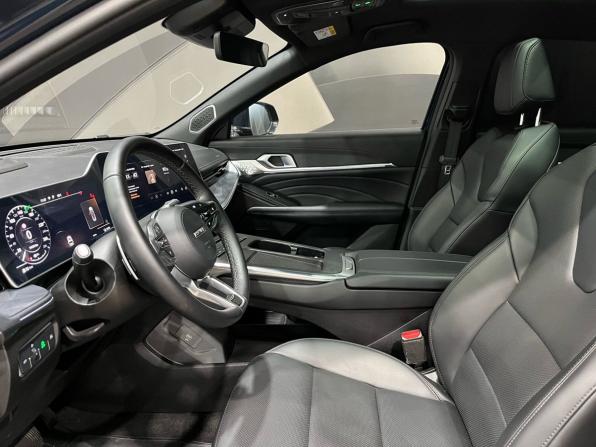 Haval F7 II с пробегом 2025 года, цена 2 630 000 рублей, 14121 км, внедорожник, Автокод Объявления