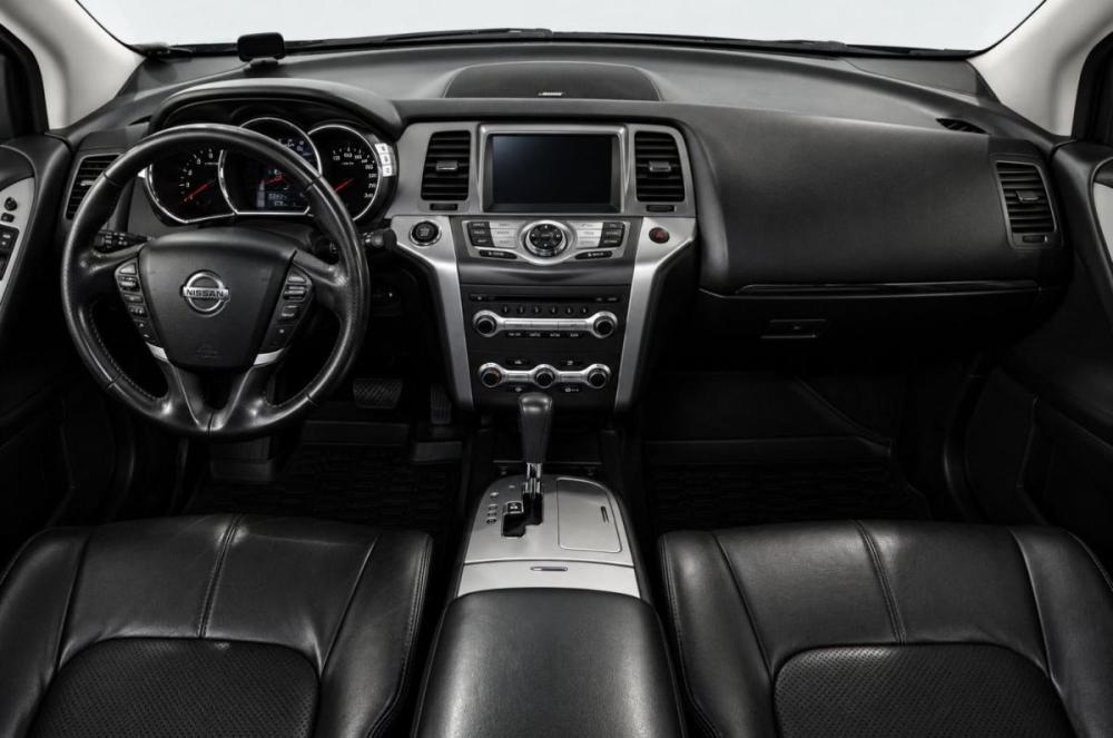 Nissan Murano II (Z51) Рестайлинг Челябинск  - изображение 11