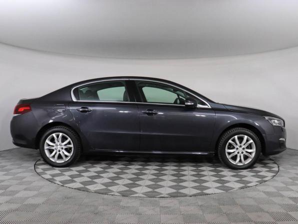 Peugeot 508 I с пробегом 2014 года, цена 1 050 000 рублей, 87602 км, седан, Автокод Объявления
