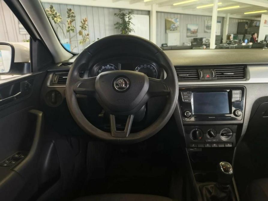 Skoda Rapid I Рестайлинг Пермь  - изображение 10