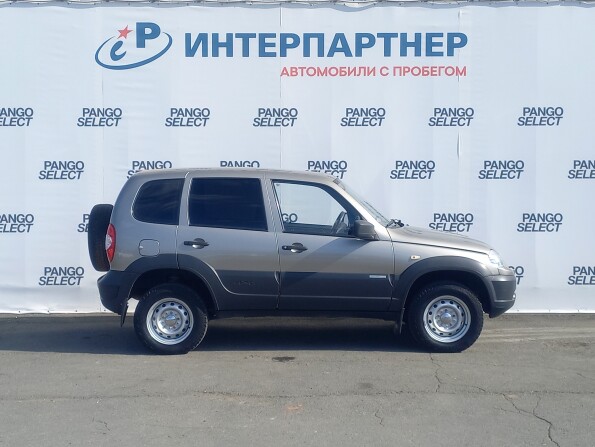 Chevrolet Niva I Рестайлинг с пробегом 2013 года, цена 692 000 рублей, 53035 км, внедорожник, Автокод Объявления