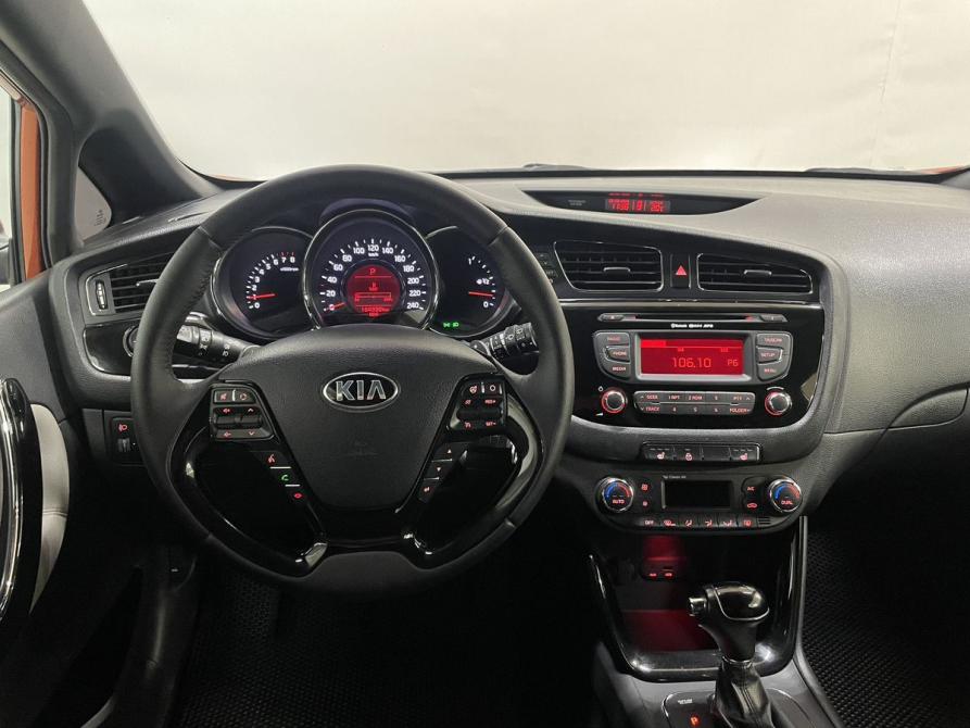 Kia Ceed II Воронеж  - изображение 15
