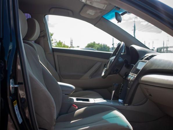 Toyota Camry VI (XV40) с пробегом 2008 года, цена 1 000 000 рублей, 190857 км, седан, Автокод Объявления