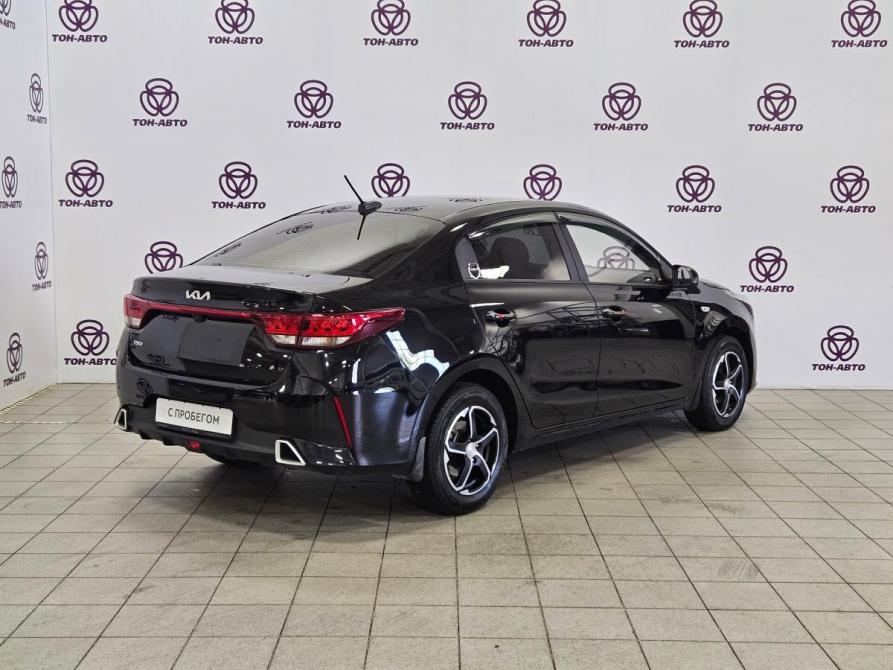Kia Rio IV Рестайлинг Тольятти  - изображение 5