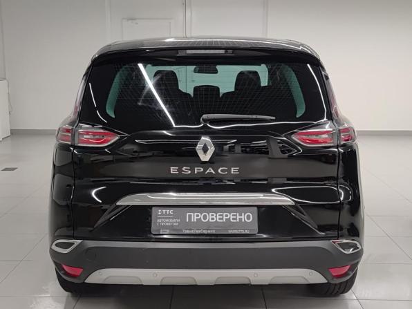 Renault Espace V с пробегом 2016 года, цена 1 388 000 рублей, 274242 км, минивэн, Автокод Объявления