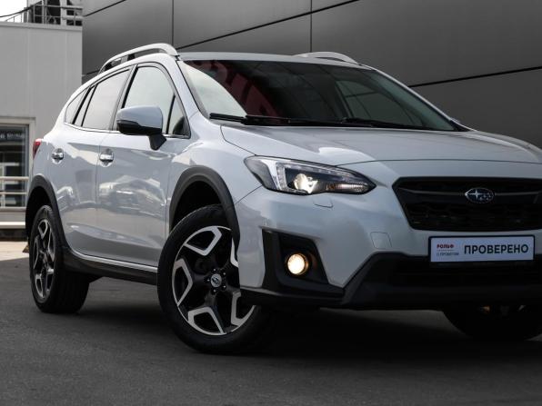 Subaru XV II с пробегом 2017 года, цена 1 998 000 рублей, 259352 км, внедорожник, Автокод Объявления
