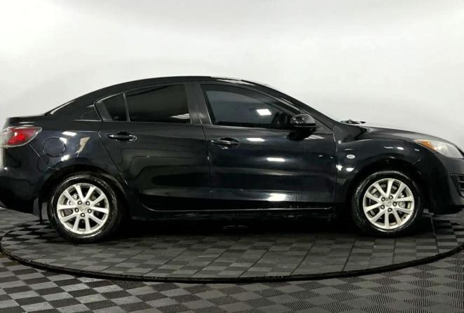 Mazda 3 II (BL) с пробегом 2010 года, цена 700 000 рублей, 192500 км, седан, Автокод Объявления