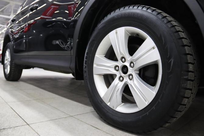 Toyota RAV4 IV (XA40) с пробегом 2013 года, цена 1 695 950 рублей, 231859 км, внедорожник, Автокод Объявления