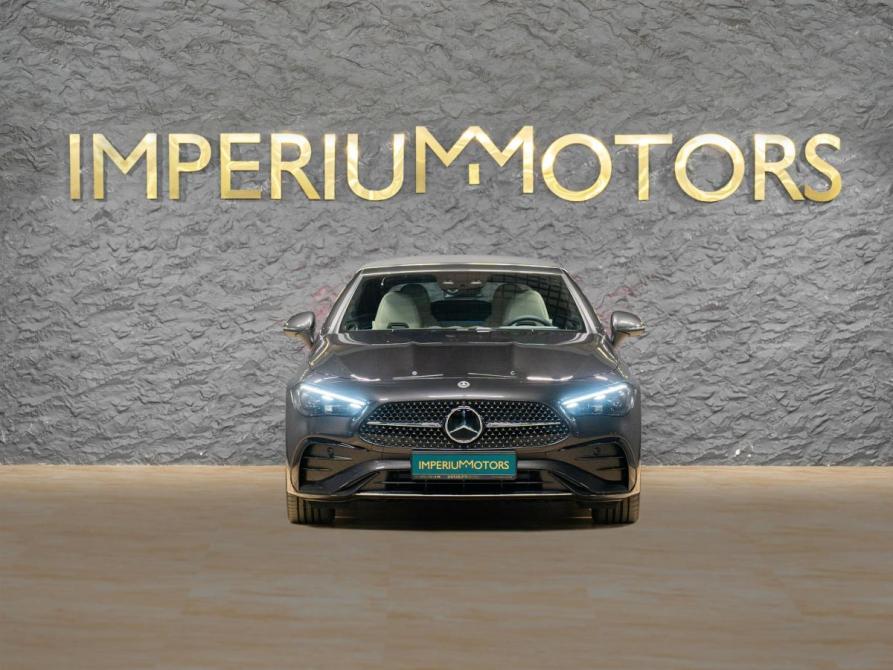 Mercedes-Benz CLE Москва  - изображение 5