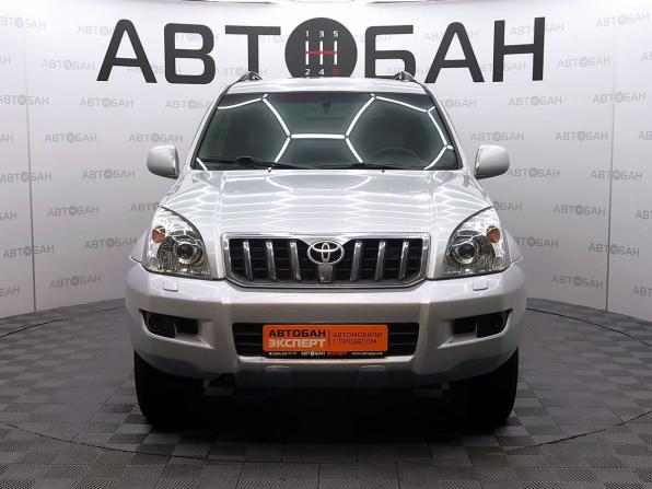 Toyota Land Cruiser Prado 120 Series с пробегом 2004 года, цена 1 510 000 рублей, 269600 км, внедорожник, Автокод Объявления