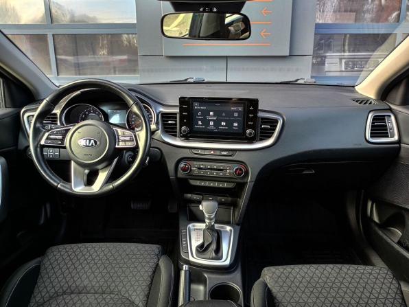 Kia Ceed III с пробегом 2021 года, цена 1 935 300 рублей, 100789 км, универсал, Автокод Объявления