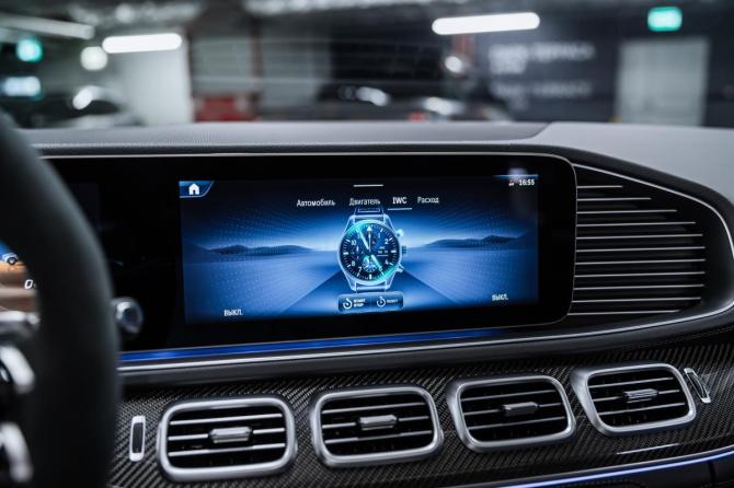 Новый Mercedes-Benz GLE Coupe AMG II (C167) Рестайлинг 2026 года, цена 18 350 000 рублей, внедорожник, Автокод Объявления