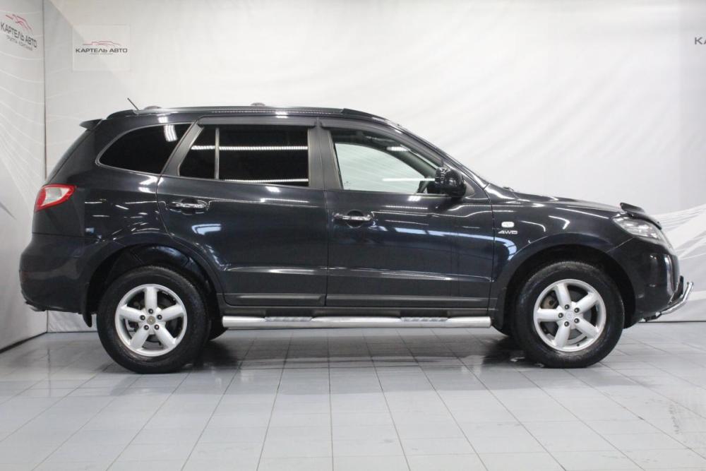 Hyundai Santa Fe II Кемерово  - изображение 5