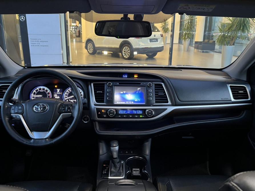 Toyota Highlander III (XU50) Нижний Новгород  - изображение 18