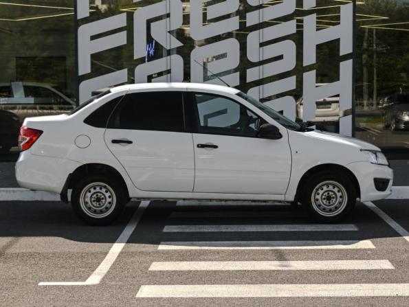 Lada (ВАЗ) Granta I с пробегом 2018 года, цена 579 000 рублей, 114266 км, седан, Автокод Объявления