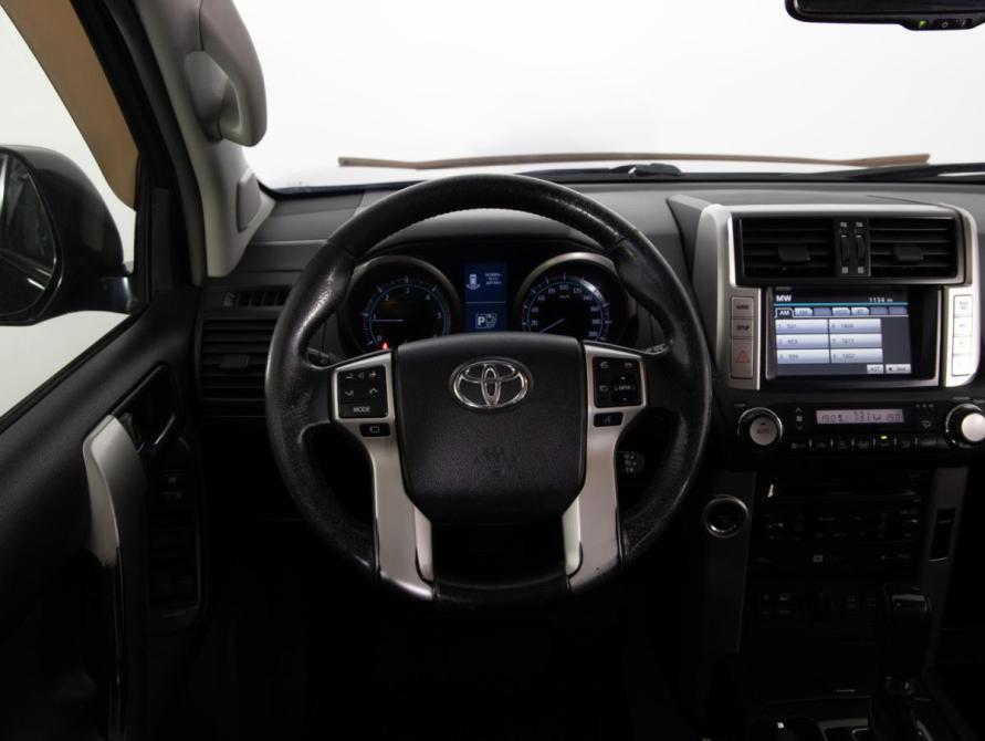 Toyota Land Cruiser Prado 150 Series Санкт-Петербург  - изображение 10