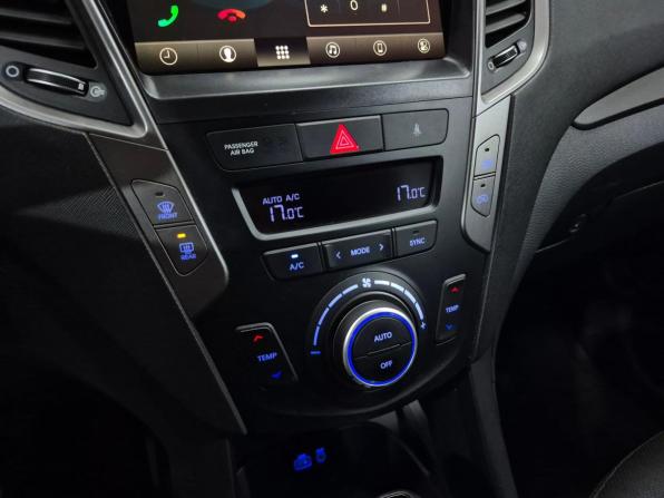Hyundai Santa Fe III Рестайлинг с пробегом 2018 года, цена 2 880 000 рублей, 48700 км, внедорожник, Автокод Объявления