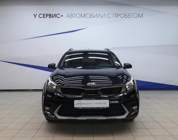 Kia Rio IV Рестайлинг с пробегом 2021 года, цена 1 619 000 рублей, 96755 км, хэтчбек, Автокод Объявления