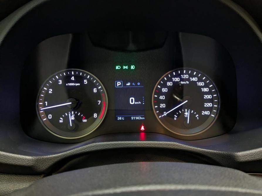 Hyundai Tucson III Санкт-Петербург  - изображение 13