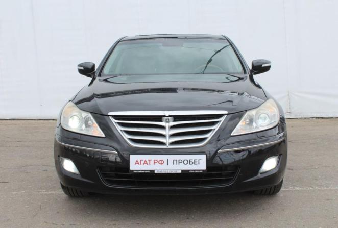 Hyundai Genesis I с пробегом 2010 года, цена 870 000 рублей, 165756 км, седан, Автокод Объявления