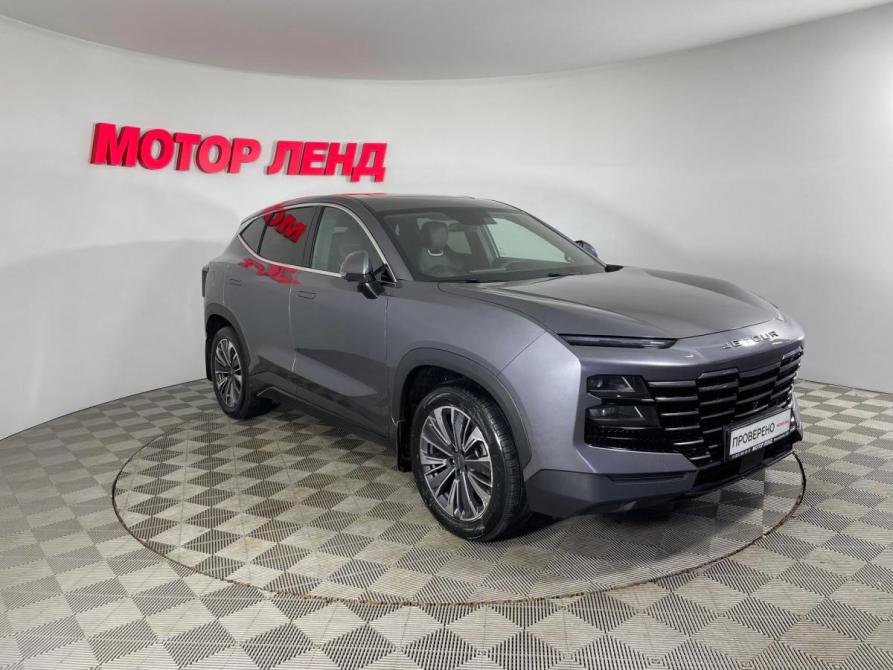 JETOUR DASHING I Воронеж  - изображение 3