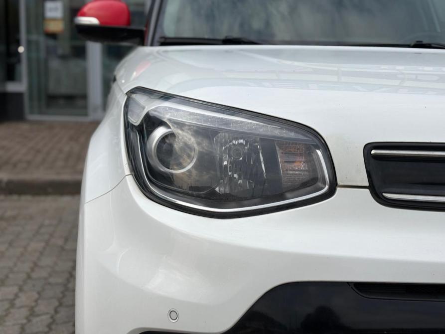Kia Soul II Рестайлинг Череповец  - изображение 4