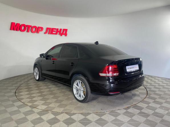 Volkswagen Polo V с пробегом 2011 года, цена 725 000 рублей, 185657 км, седан, Автокод Объявления