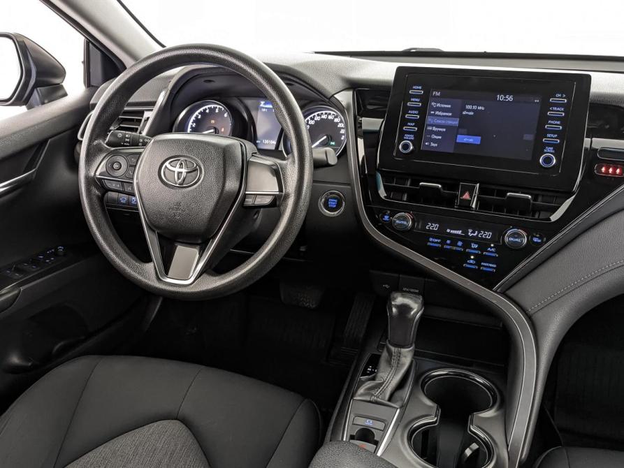 Toyota Camry VIII (XV70) Рестайлинг Москва  - изображение 24