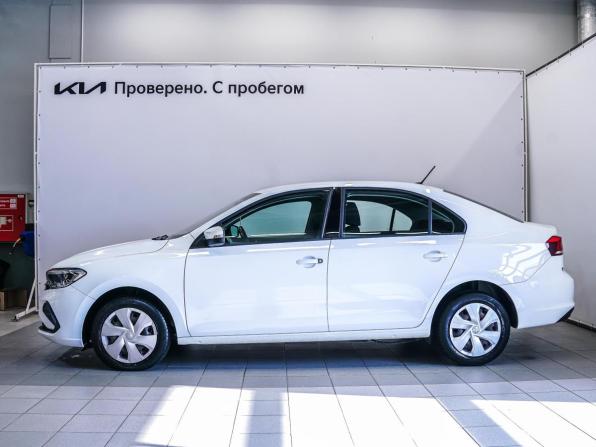 Volkswagen Polo VI с пробегом 2021 года, цена 1 500 000 рублей, 71773 км, лифтбек, Автокод Объявления
