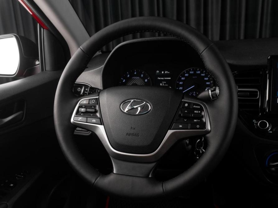 Hyundai Solaris II Рестайлинг Тюмень  - изображение 13