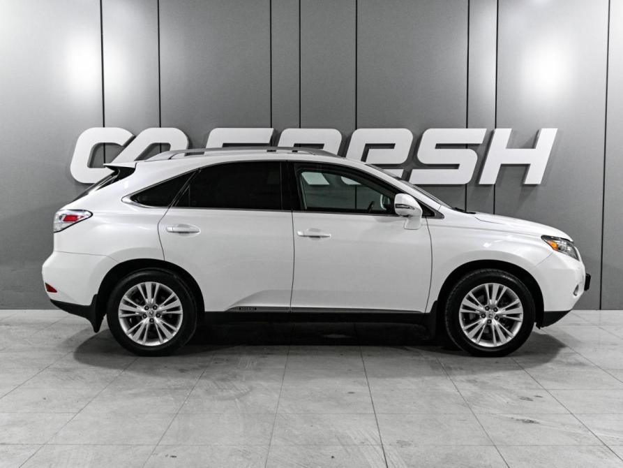 Lexus RX III Ростов-на-Дону  - изображение 5