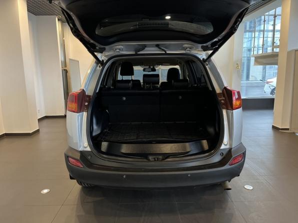 Toyota RAV4 IV (XA40) с пробегом 2013 года, цена 1 734 200 рублей, 152348 км, внедорожник, Автокод Объявления