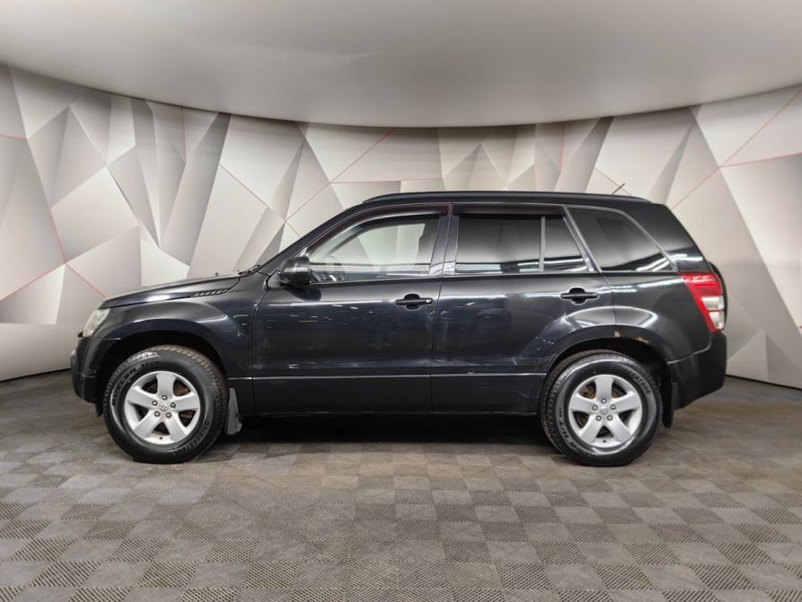 Suzuki Grand Vitara II Рестайлинг Москва  - изображение 5