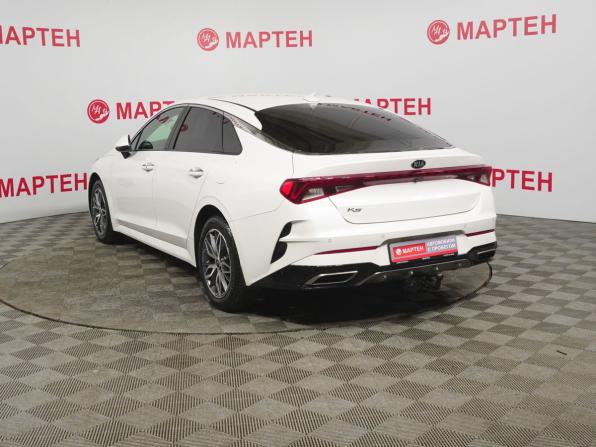 Kia K5 III с пробегом 2021 года, цена 2 657 000 рублей, 95270 км, седан, Автокод Объявления