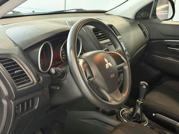 Mitsubishi ASX I Рестайлинг с пробегом 2014 года, цена 1 135 000 рублей, 162299 км, внедорожник, Автокод Объявления