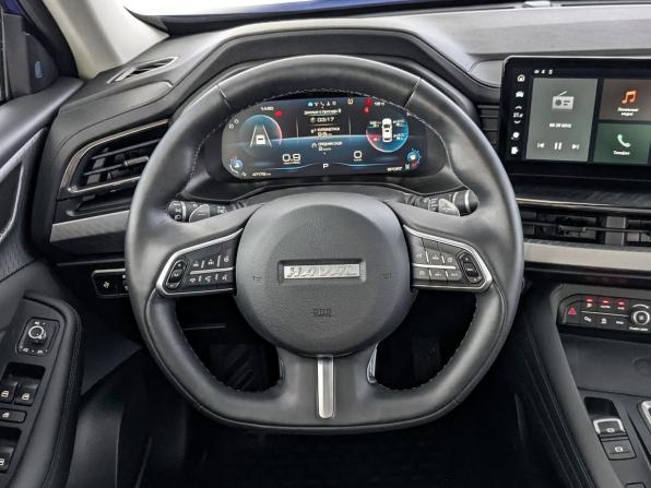 Haval F7x I Рестайлинг с пробегом 2023 года, цена 2 375 000 рублей, 47175 км, внедорожник, Автокод Объявления