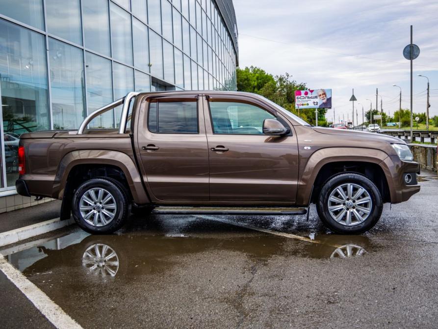 Volkswagen Amarok I Волгоград  - изображение 5